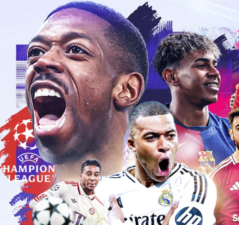 皇萨仁断层领先！欧冠1/4决赛参赛次数：拜仁24次居首，曼联第四