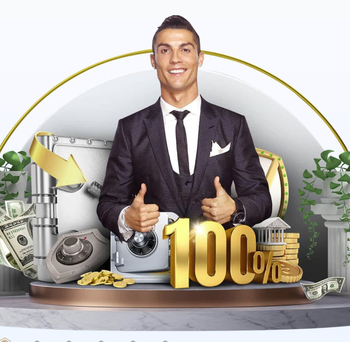 美国名宿：C罗想完成千球大业 但他现在距离退役只差一次伤病